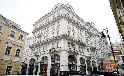 Pronájem kanceláře 174 m², Na Perštýně, Praha 1 - Staré Město