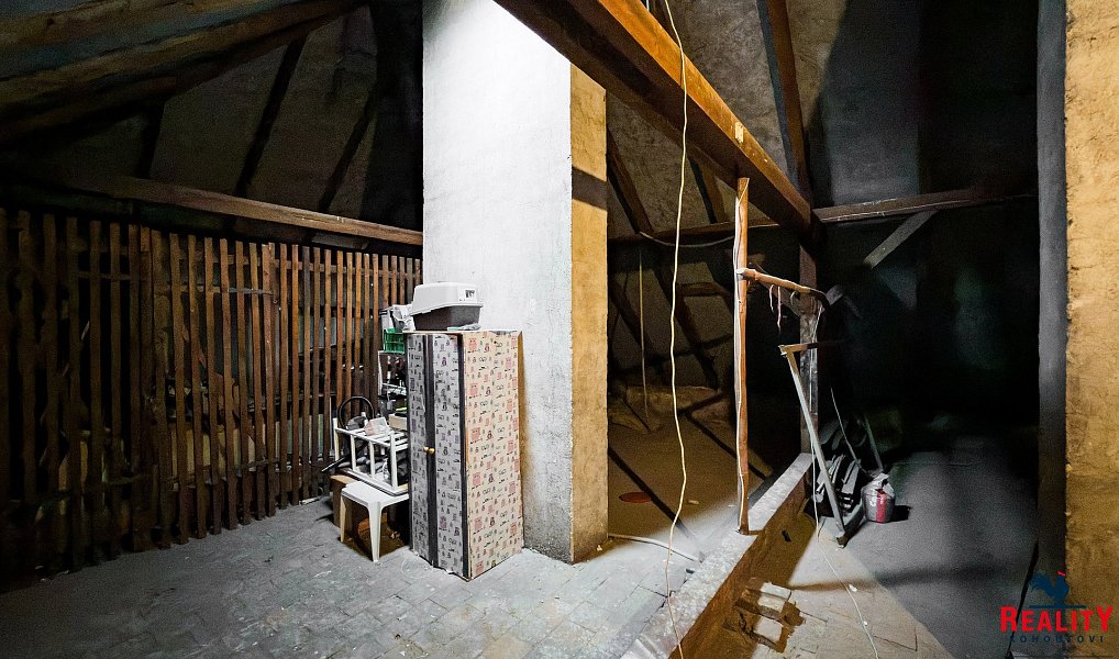 Prodej nájemního domu, činžáku 492 m², Tábor – náhled fotky 22