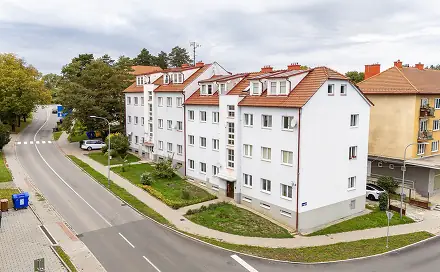 Prodej bytu 2+kk 52 m², Uherský Brod, okres Uherské Hradiště