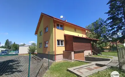 Pronájem bytu 1+kk 27 m², Družstevní, Frýdek-Místek - Místek