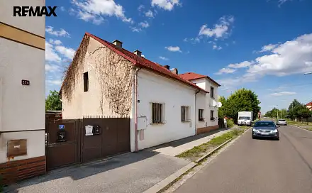Prodej domu 236 m² s pozemkem 1 191 m², Honkova, Hradec Králové - Kukleny
