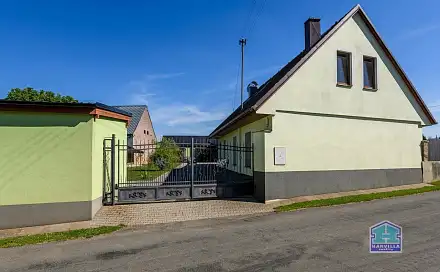 Prodej domu 136 m² s pozemkem 887 m², Kšice, okres Tachov