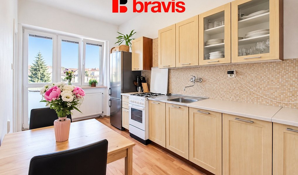 Pronájem bytu 1+1 48 m², Brno – náhled fotky 7
