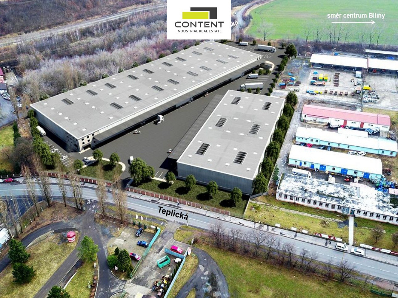 Pronájem výrobních prostor 3 000 m² — photo 3