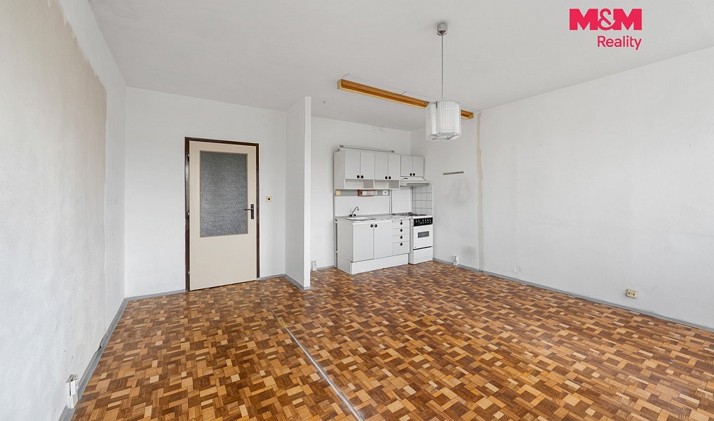 Prodej bytu 2+kk 48 m², Ústí nad Labem – náhled fotky 4