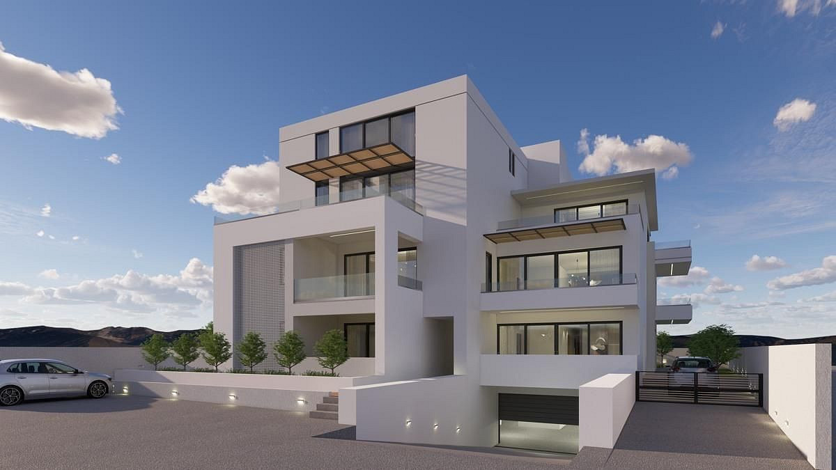 Prodej bytu 3+kk 86 m²
