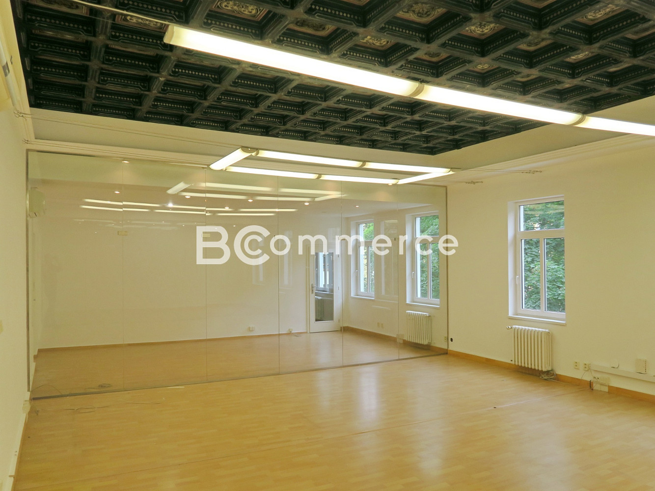 Pronájem kanceláře 156 m²