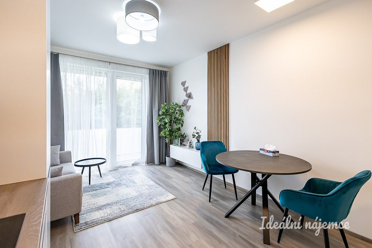 Pronájem bytu 2+kk 50 m² — photo 4