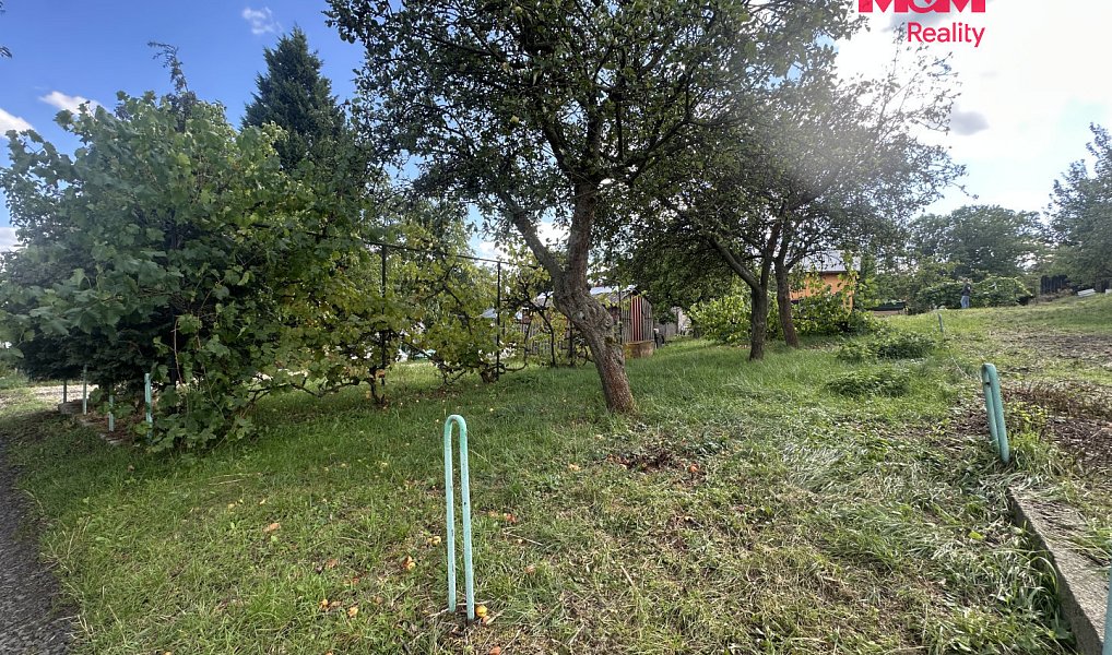 Prodej zahrady 308 m², Kadaň – náhled fotky 5