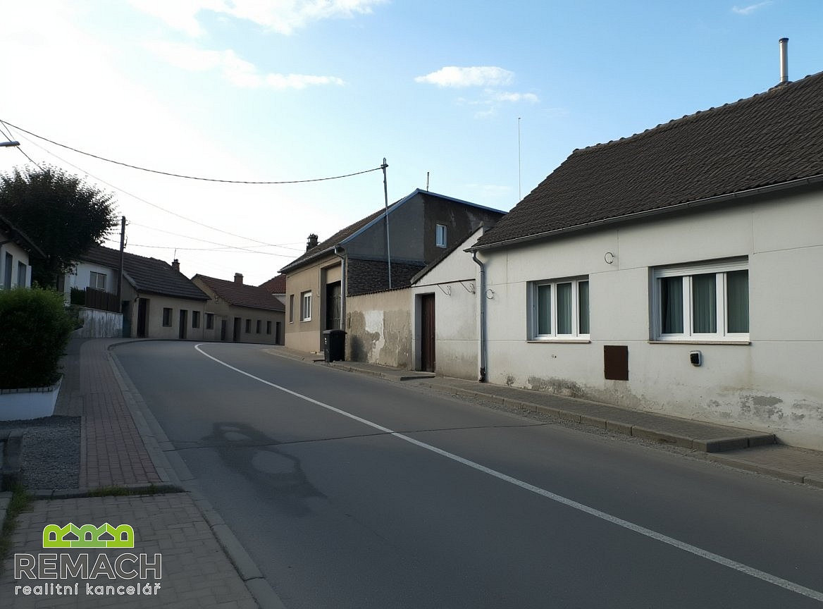 Prodej domu 60 m² s pozemkem 262 m²