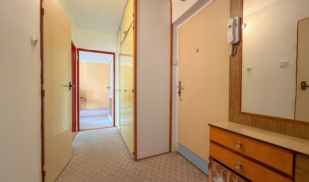 Pronájem bytu 2+1 62 m², Pelhřimov – náhled fotky 7