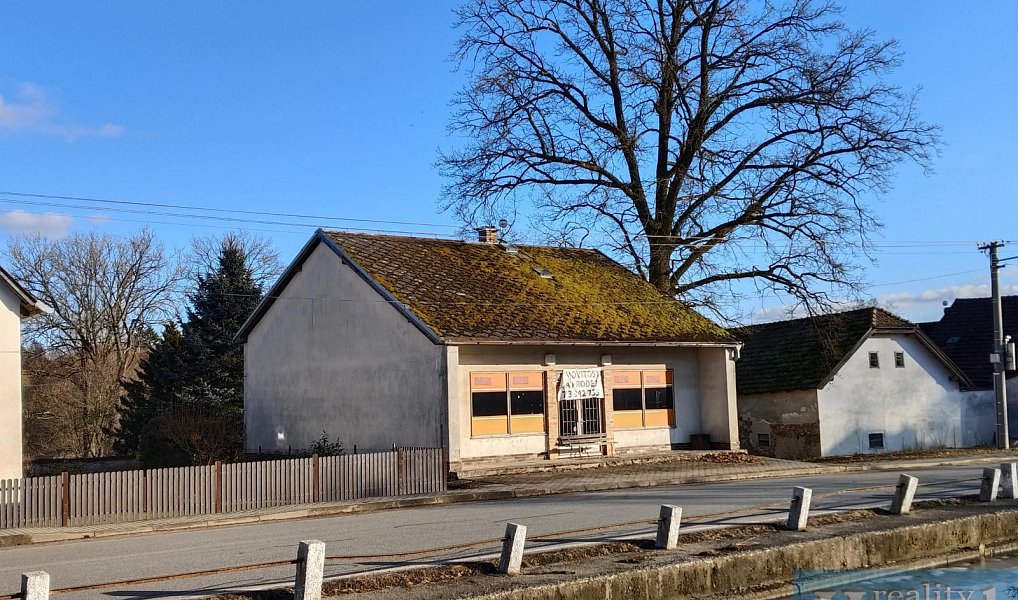 Prodej obchodních prostor 110 m², Polesí – náhled fotky 2