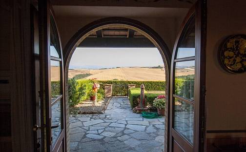 Prodej bytu 3+kk 80 m², Volterra, Toskánsko, Itálie