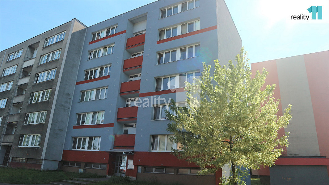 Prodej bytu 2+1 63 m²