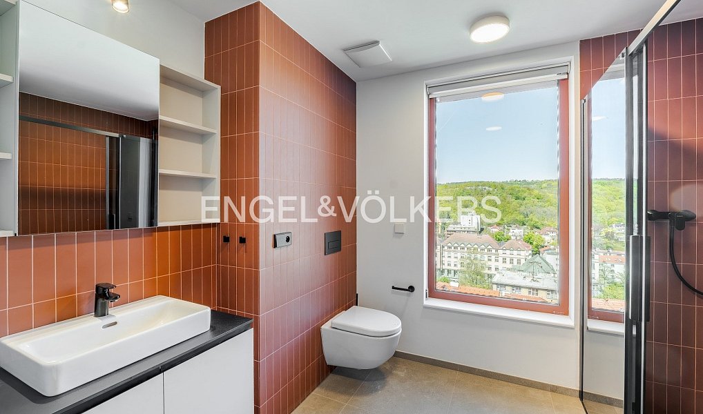 Pronájem bytu 2+kk 40 m², Praha – náhled fotky 5
