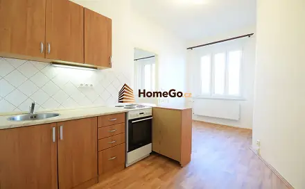 Pronájem bytu 2+kk 46 m²