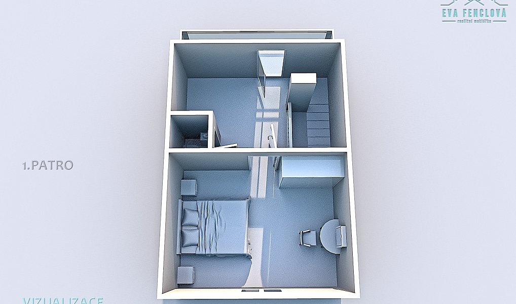 Prodej chaty/chalupy 16 m² s pozemkem 410 m², Plzeň – náhled fotky 23