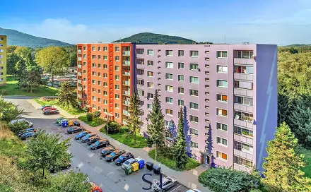 Prodej bytu 2+1 56 m², Mlýnská, Stráž pod Ralskem, okres Česká Lípa