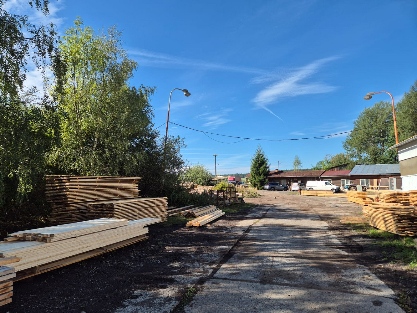 Prodej komerčního pozemku 28 305 m²