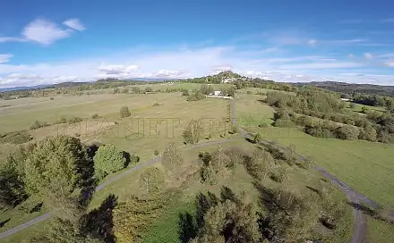 Prodej stavebního pozemku 677 m², Andělská Hora, okres Karlovy Vary