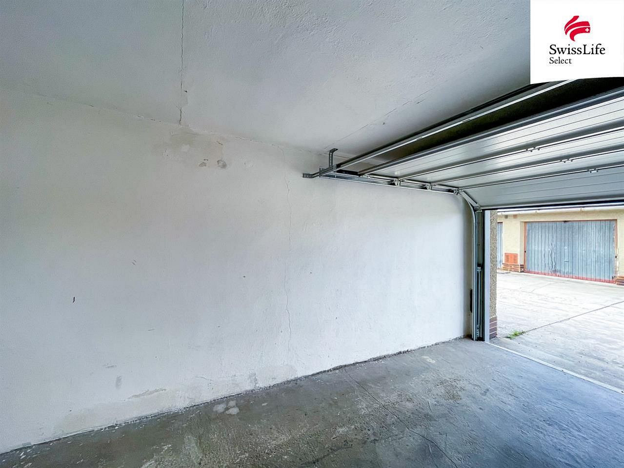 Prodej garáže 20 m2 Zábřeh – fotografie 4