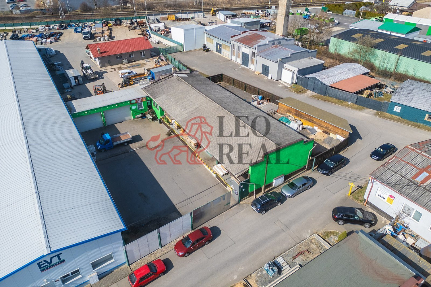 Prodej skladovacích prostor 443 m² – fotografie 3
