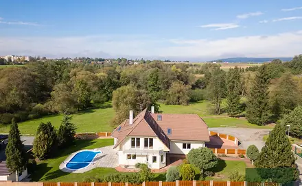 Prodej domu 240 m² s pozemkem 1 011 m², K Potoku, Rokycany - Nové Město