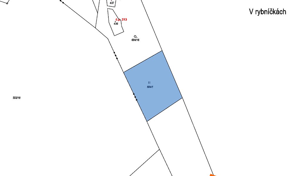 Prodej pozemku 2 757 m², Petříkov – náhled fotky 12