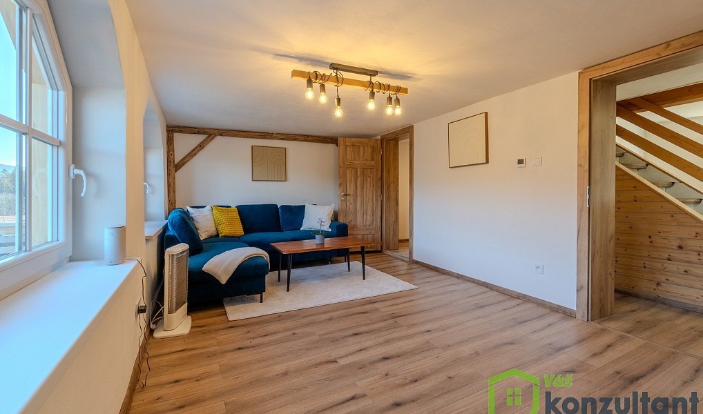 Prodej chaty/chalupy 75 m² s pozemkem 391 m², Ostravice – náhled fotky 4