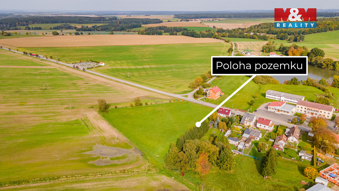 Prodej stavebního pozemku 2 061 m² — photo 4