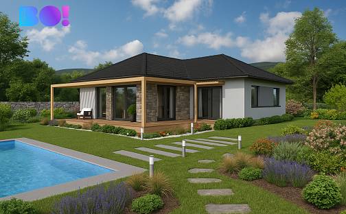 Prodej domu 117 m² s pozemkem 1 m², Brno