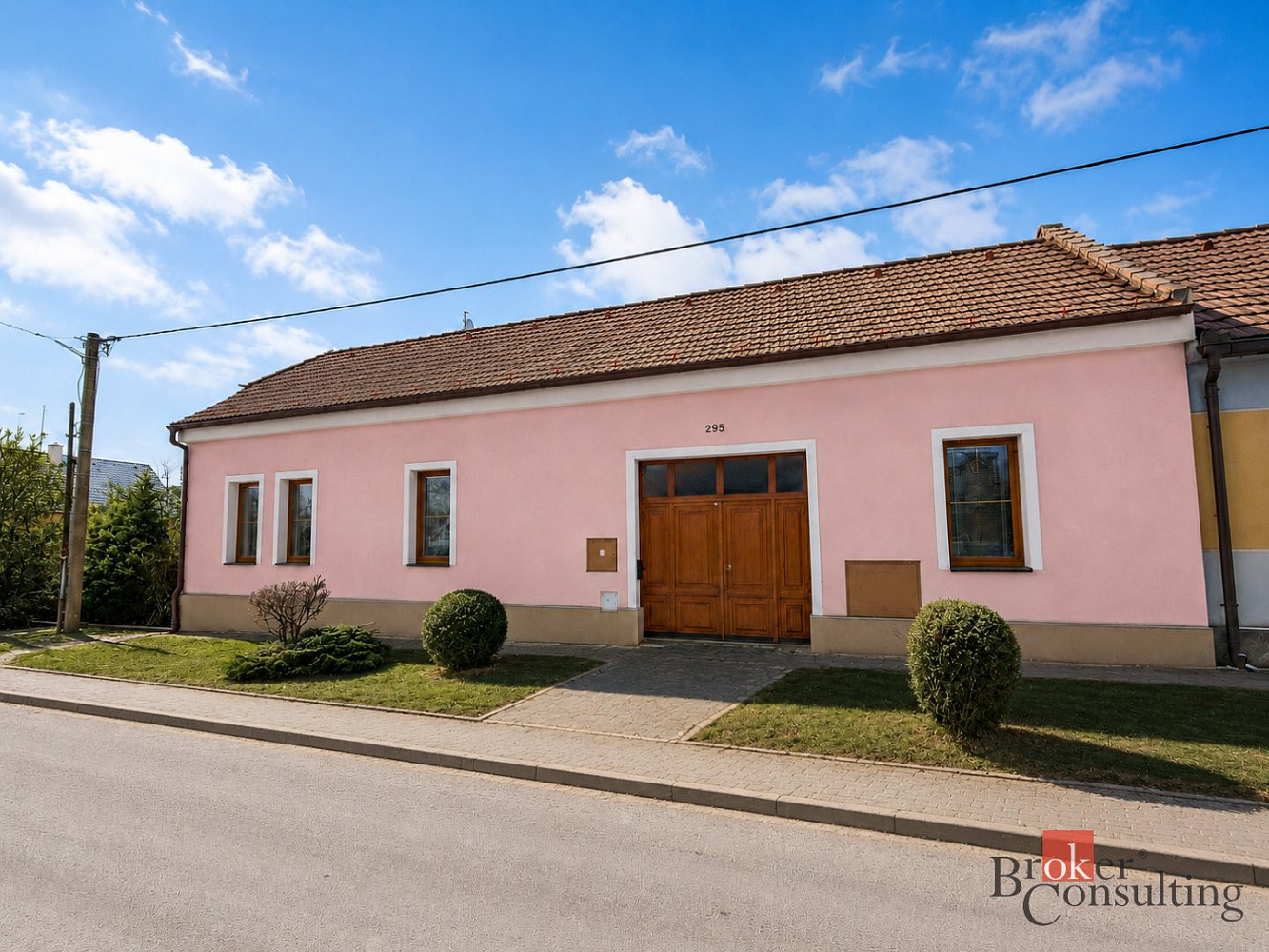 Prodej domu 105 m² s pozemkem 1 025 m²