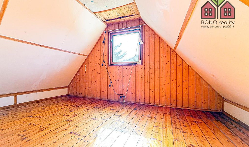 Prodej chaty/chalupy 40 m² s pozemkem 1 044 m², Dolní Zálezly – náhled fotky 16