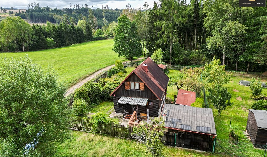 Prodej chaty/chalupy 53 m² s pozemkem 710 m², Chřenovice – náhled fotky 19
