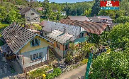 Prodej domu 105 m² s pozemkem 258 m², Kněžmost - Malobratřice, okres Mladá Boleslav