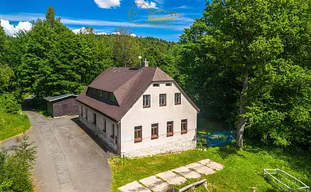 Prodej chaty/chalupy 331 m² s pozemkem 8 030 m², Příchovická, Tanvald - Šumburk nad Desnou, okres Jablonec nad Nisou
