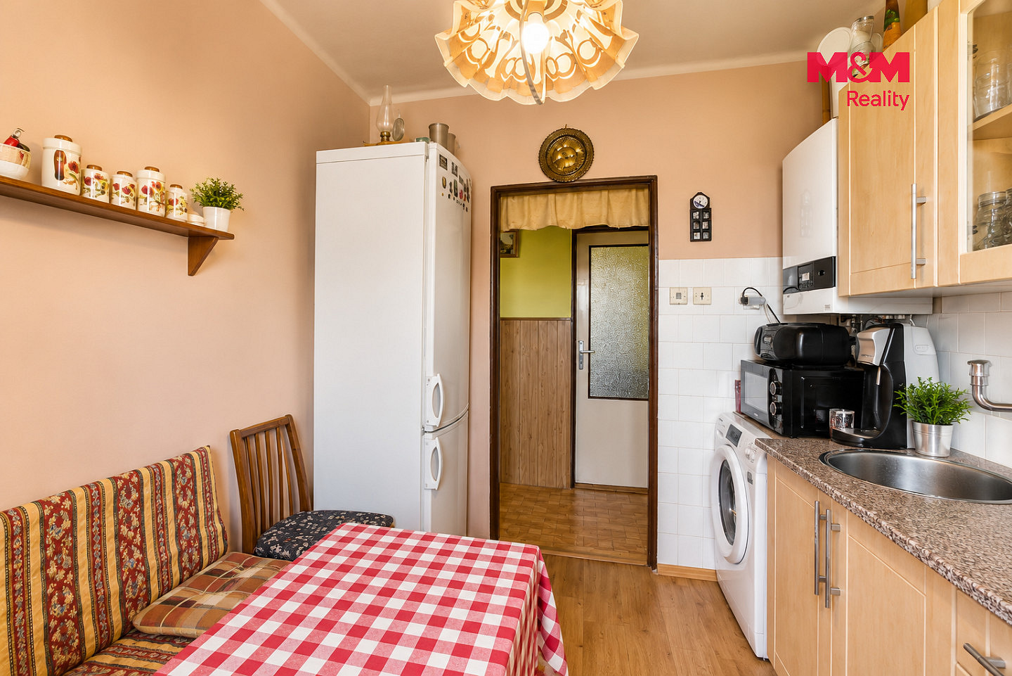 Prodej bytu 3+1 70 m² – fotografie 2