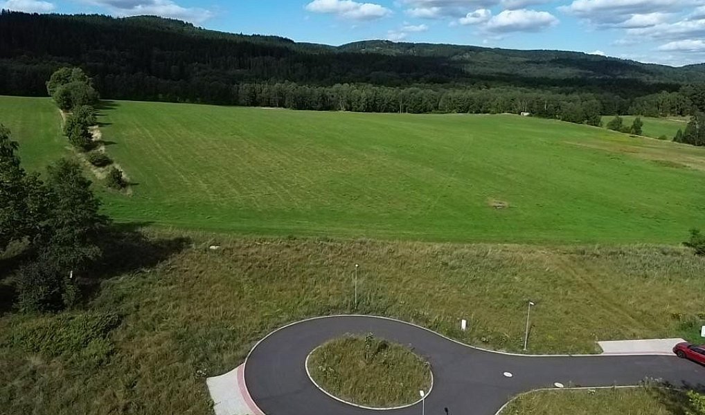 Prodej stavebního pozemku 1 217 m², Merklín – náhled fotky 12