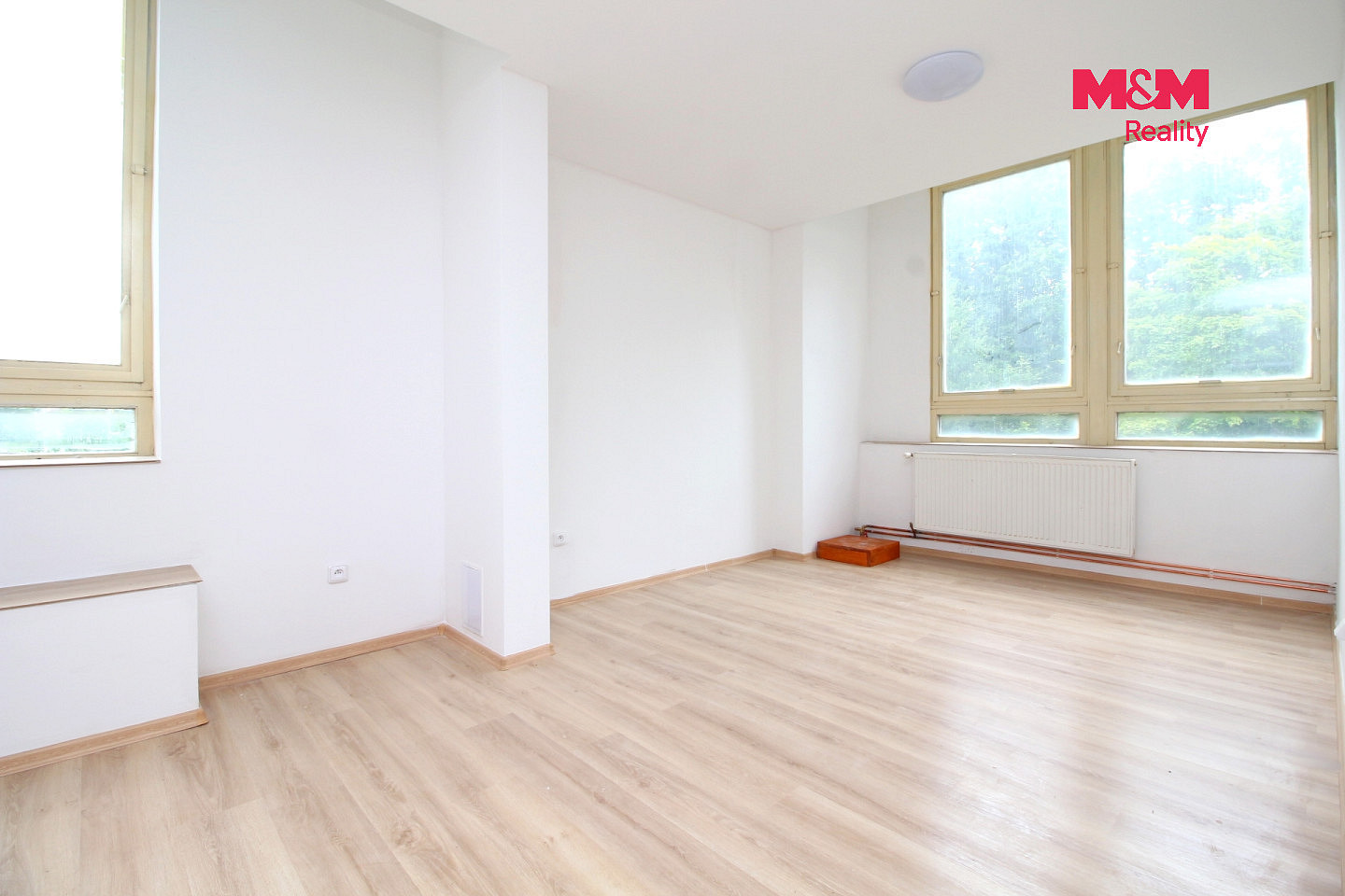Pronájem bytu 2+kk 45 m² — photo 4