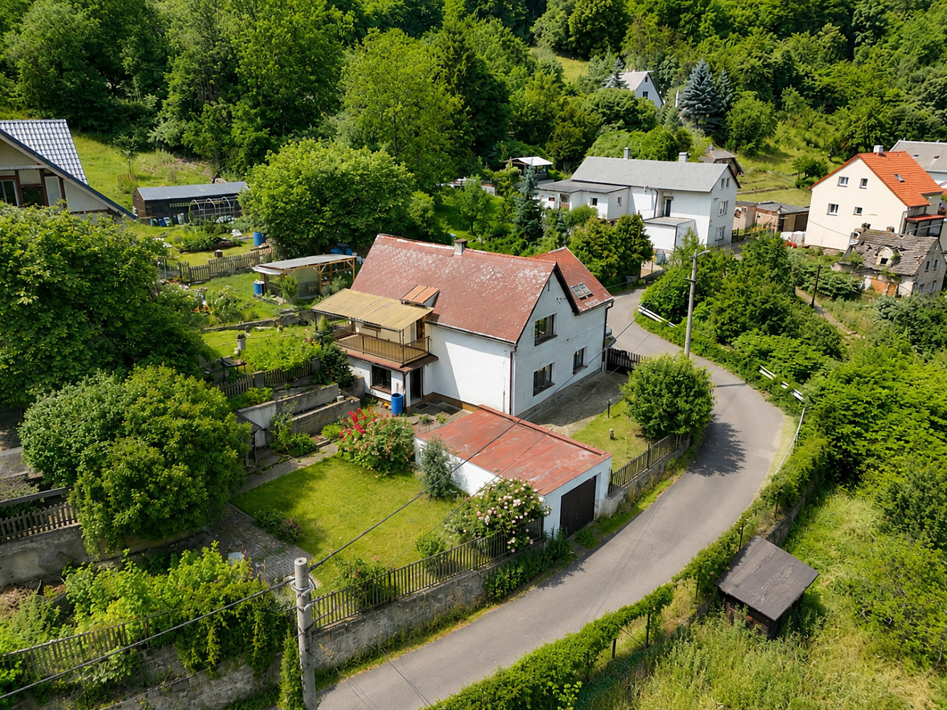 Prodej domu 114 m² s pozemkem 379 m²