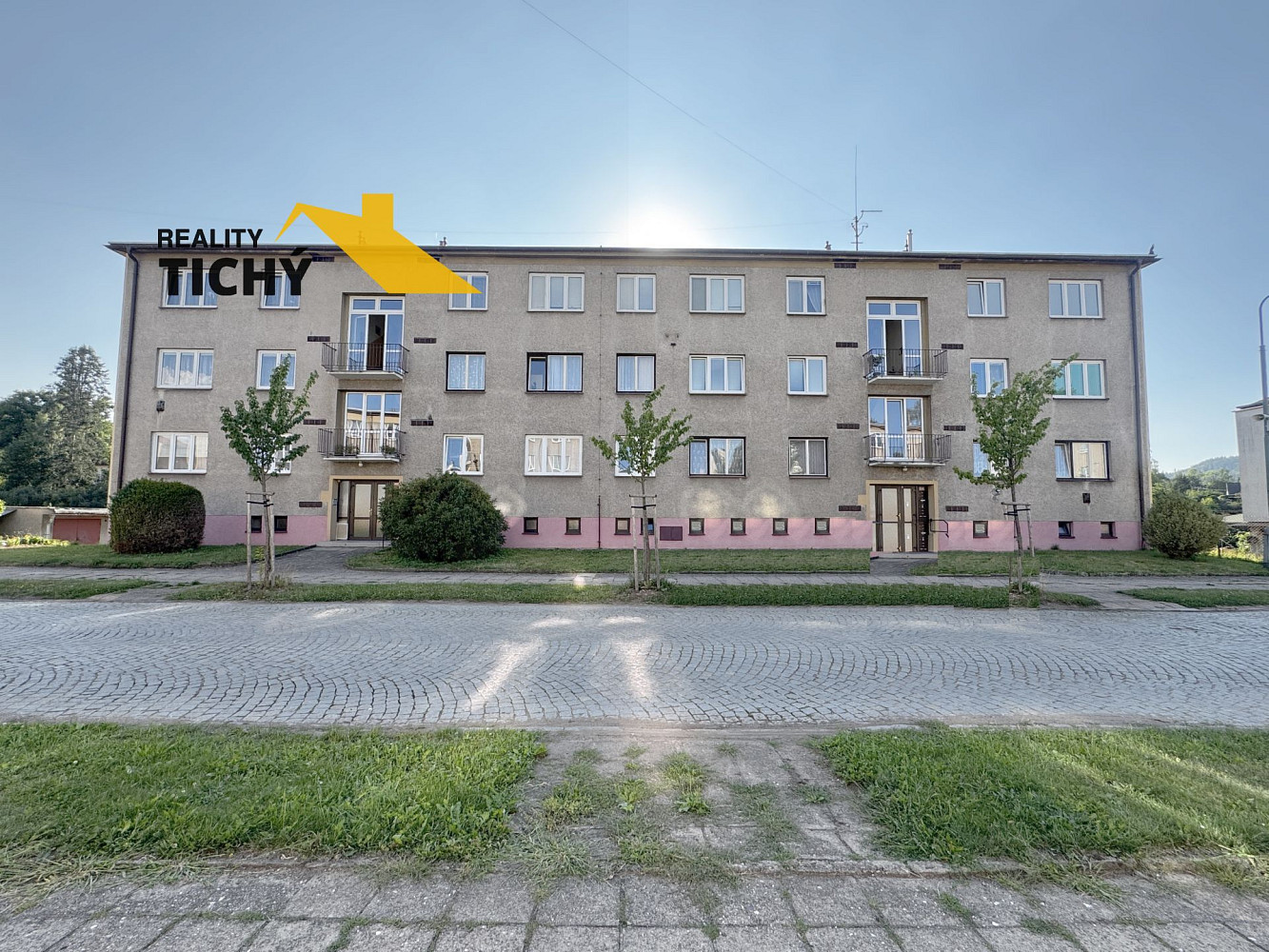 Prodej bytu 3+1 63 m²