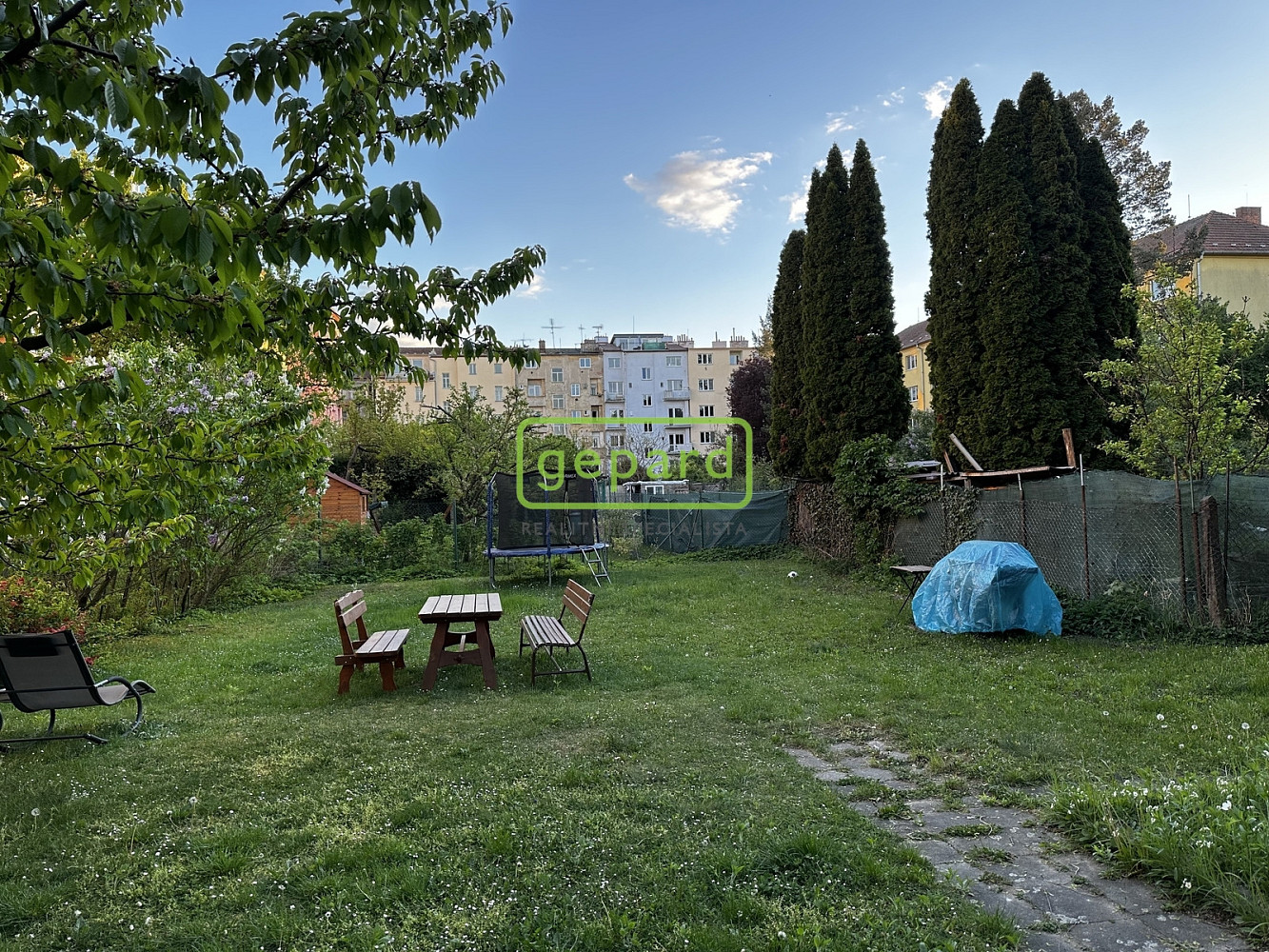Prodej bytu 3+1 72 m² – pohled 2