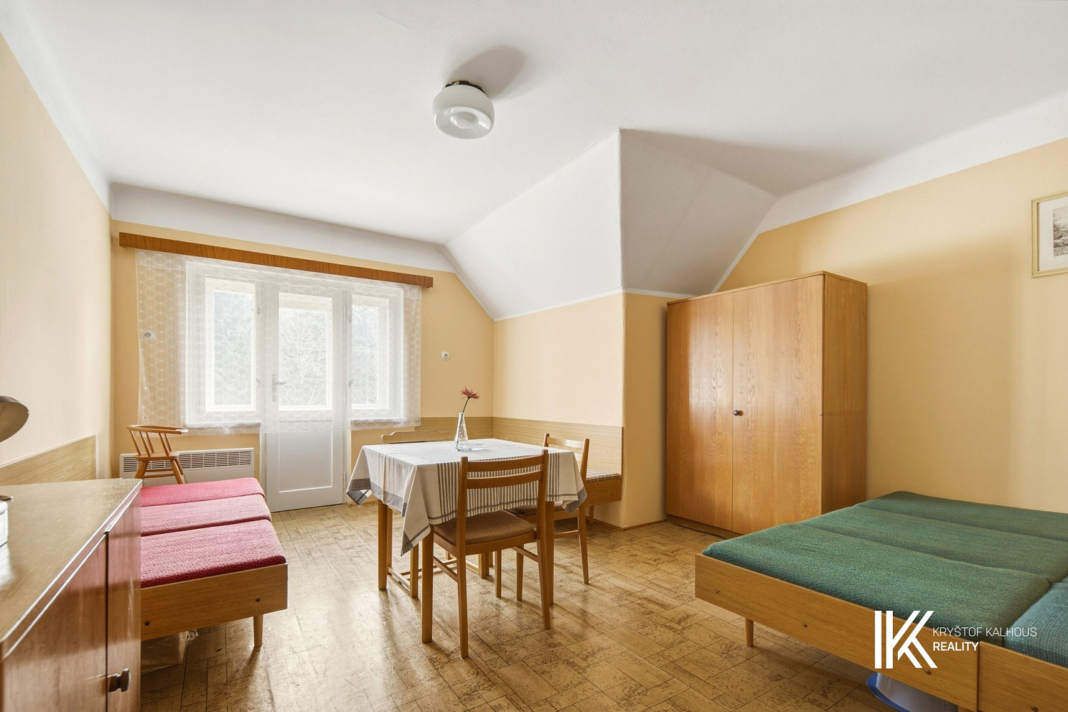 Prodej ubytovacího objektu 88 m² – fotografie 3