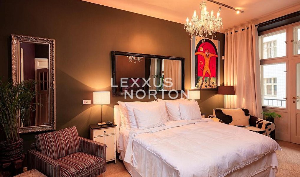 Pronájem bytu 4+kk 187 m², Praha – náhled fotky 7