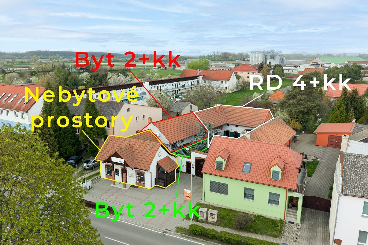 Prodej domu 470 m² s pozemkem 3 686 m² – fotografie 4