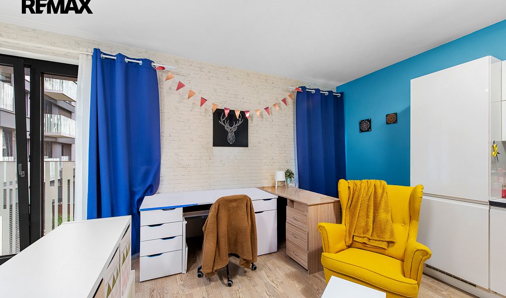Prodej bytu 1+kk 34 m², Praha – náhled fotky 7