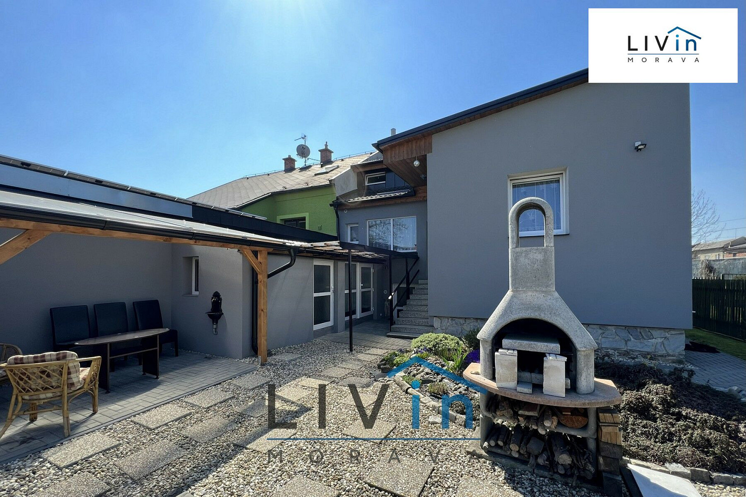 Prodej domu 170 m² s pozemkem 354 m² – pohled 4