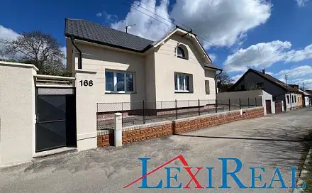 Prodej domu 150 m² s pozemkem 1 054 m², Koleč, okres Kladno