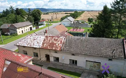Prodej výrobních prostor 127 m², Zahnašovice, okres Kroměříž