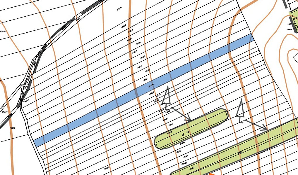 Prodej pole 90 m², Vlčnov – náhled fotky 3